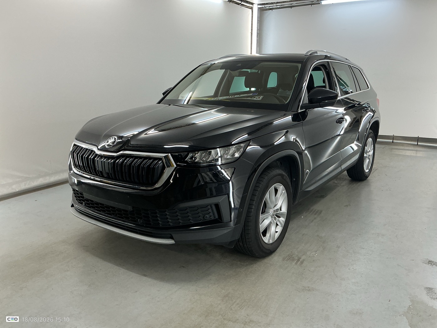 Skoda Kodiaq 2.0 TDI Ambition