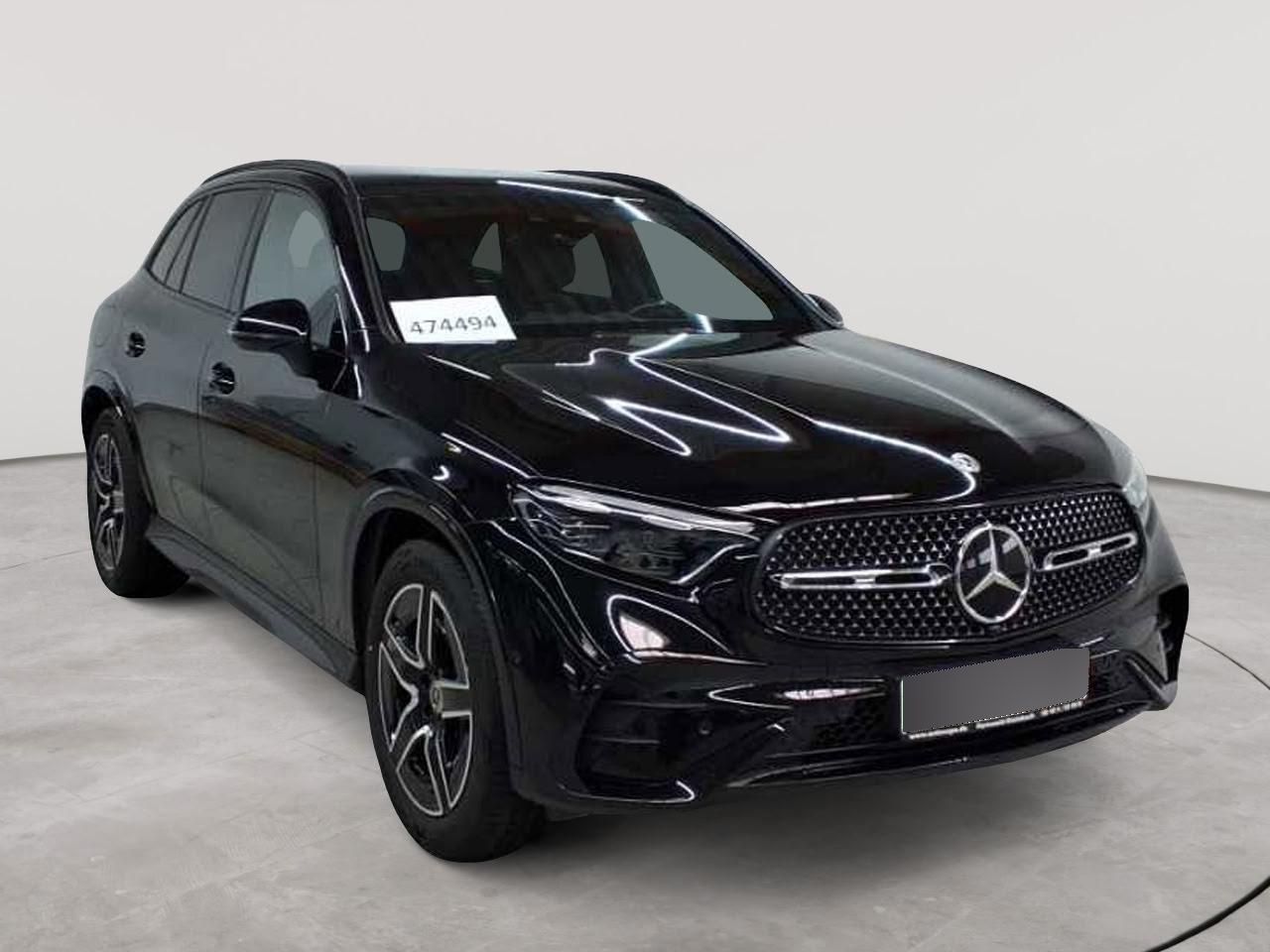 Mercedes-Benz GLC 220d AMG Line