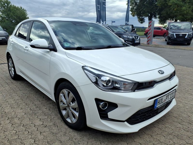Kia Rio 1.0 T-GDI Vision