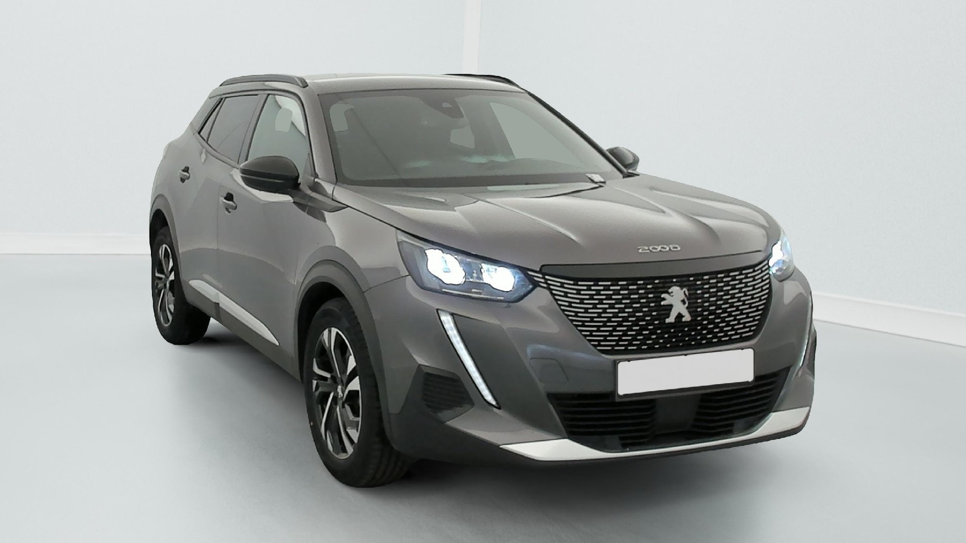 Peugeot 2008 1.2 Allure