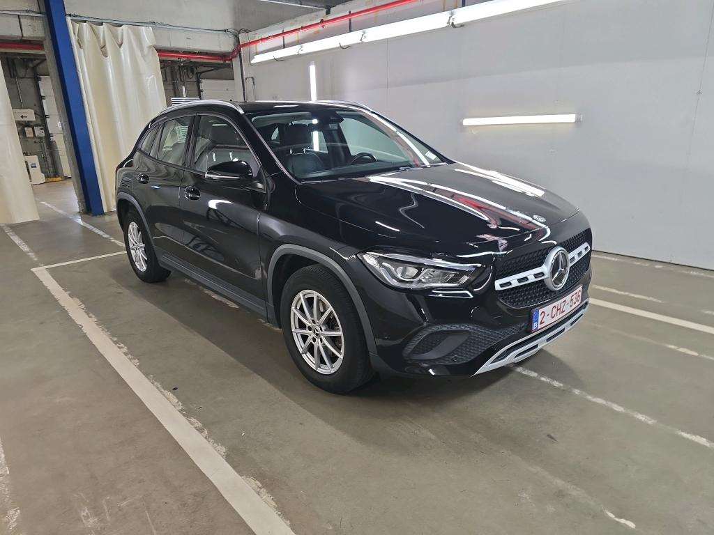 Mercedes-Benz GLA 180d