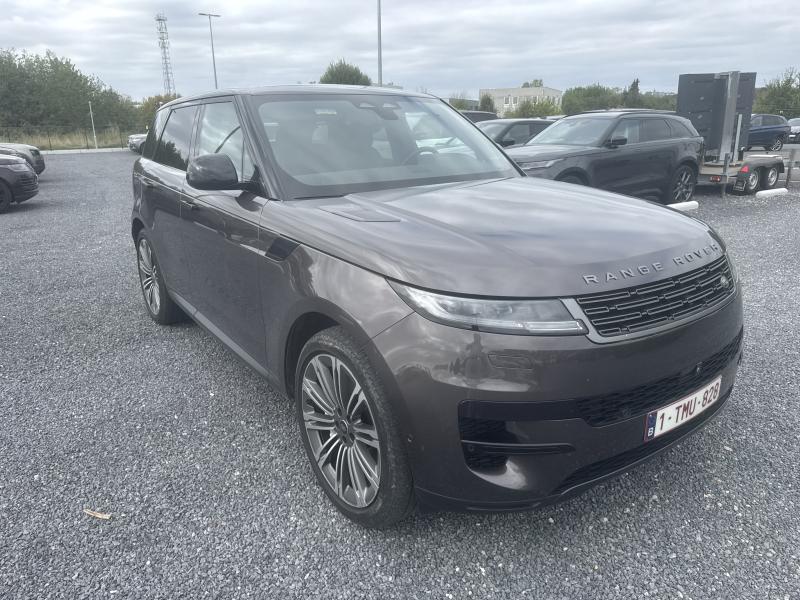 Land Rover Range Rover Sport 3.0 SE