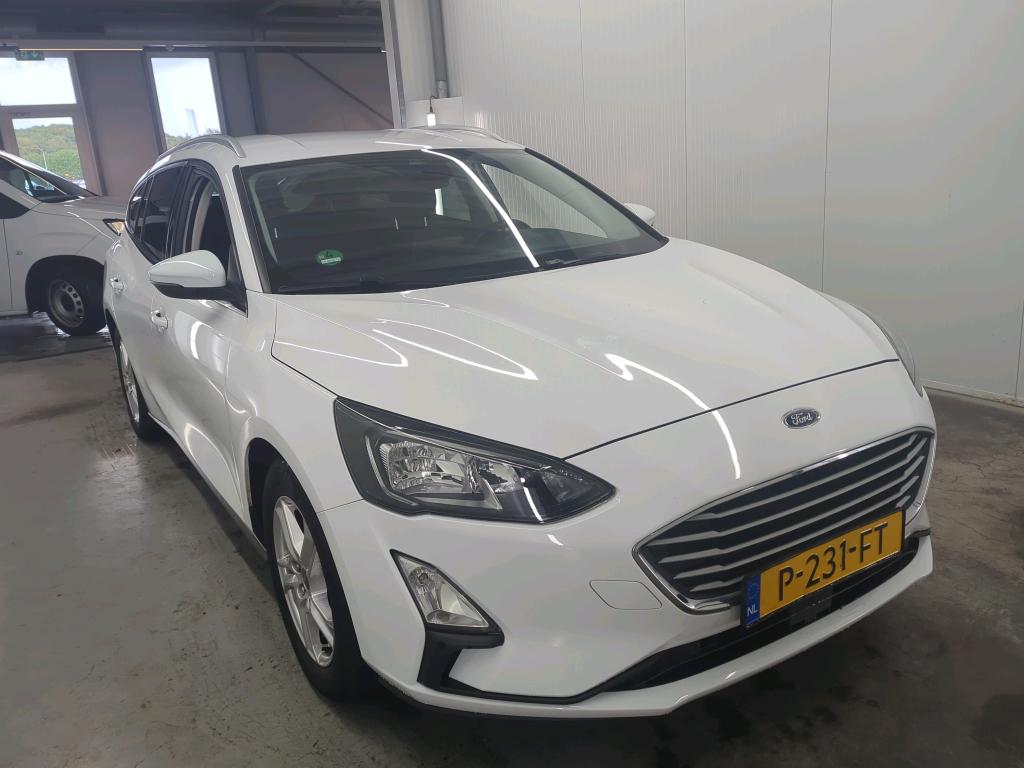 Ford Focus 1.0 EcoBoost Trend