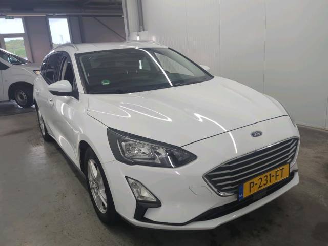 Ford Focus 1.0 EcoBoost Trend