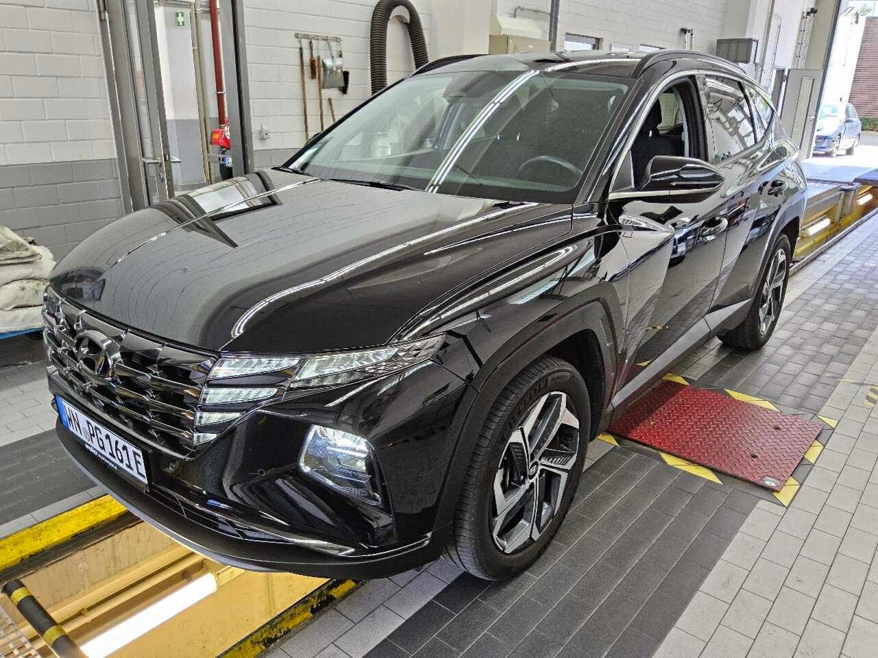 Hyundai Tucson 1.6 T-GDI Trend