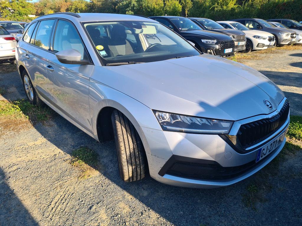 Škoda Octavia Combi 2.0 TDI Business