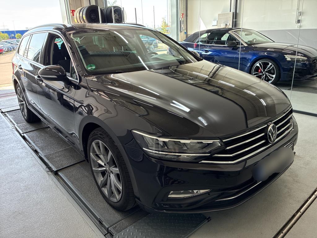 Volkswagen Passat Variant 2.0 TDI Business