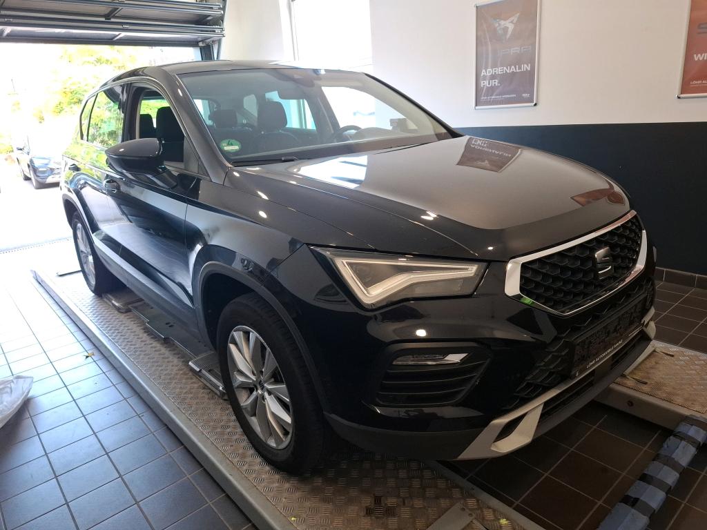 SEAT Ateca 2.0 TDI Style