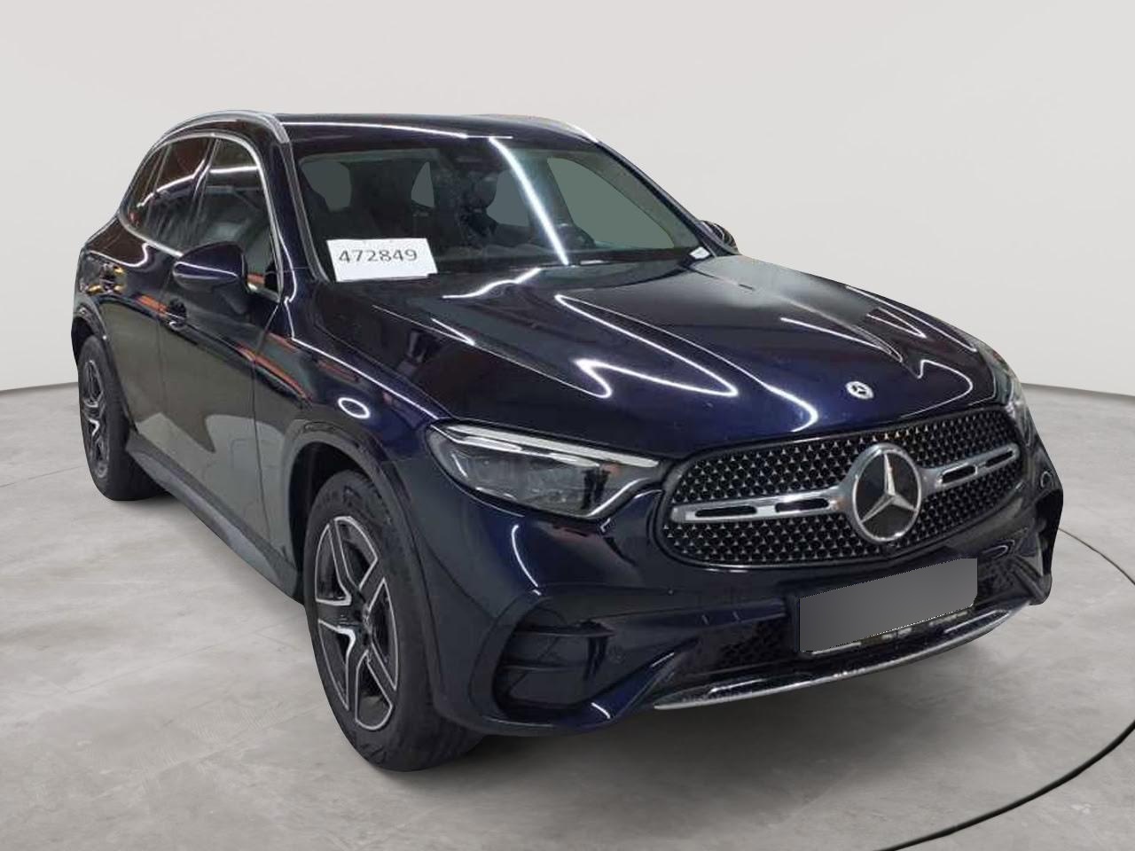 Mercedes-Benz GLC 220d AMG Line