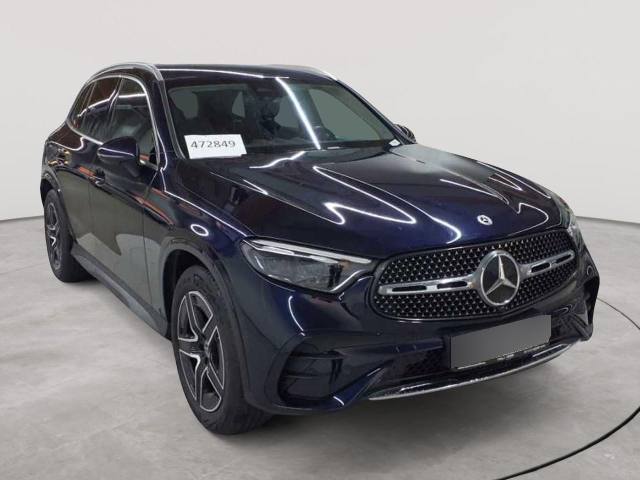 Mercedes-Benz GLC 220d AMG Line