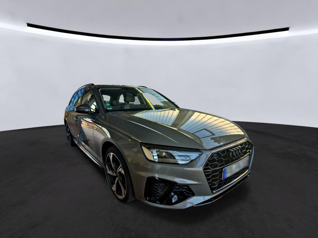 Audi A4 Avant 35 TDI S Line