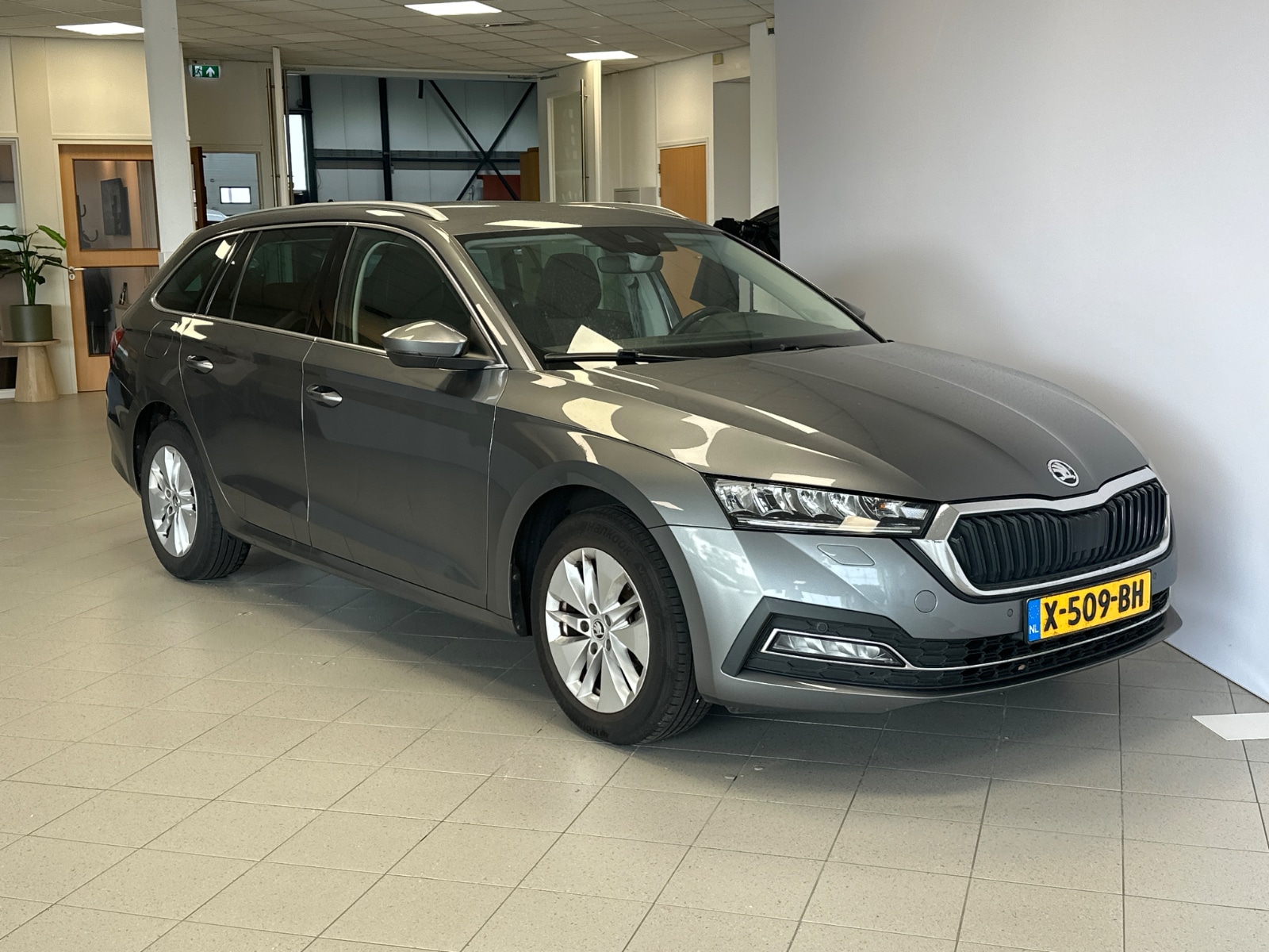 Škoda Octavia Combi 1.0 TSI Ambition