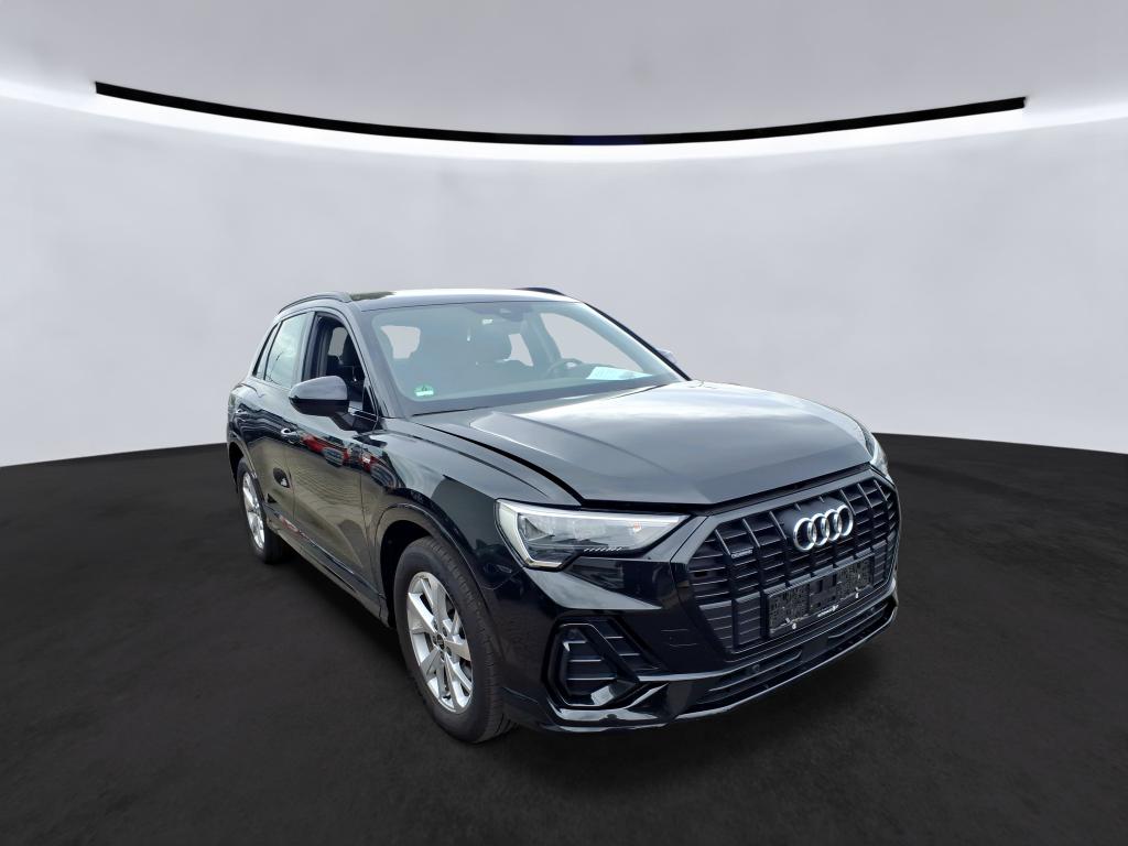 Audi Q3 35 TDI S Line