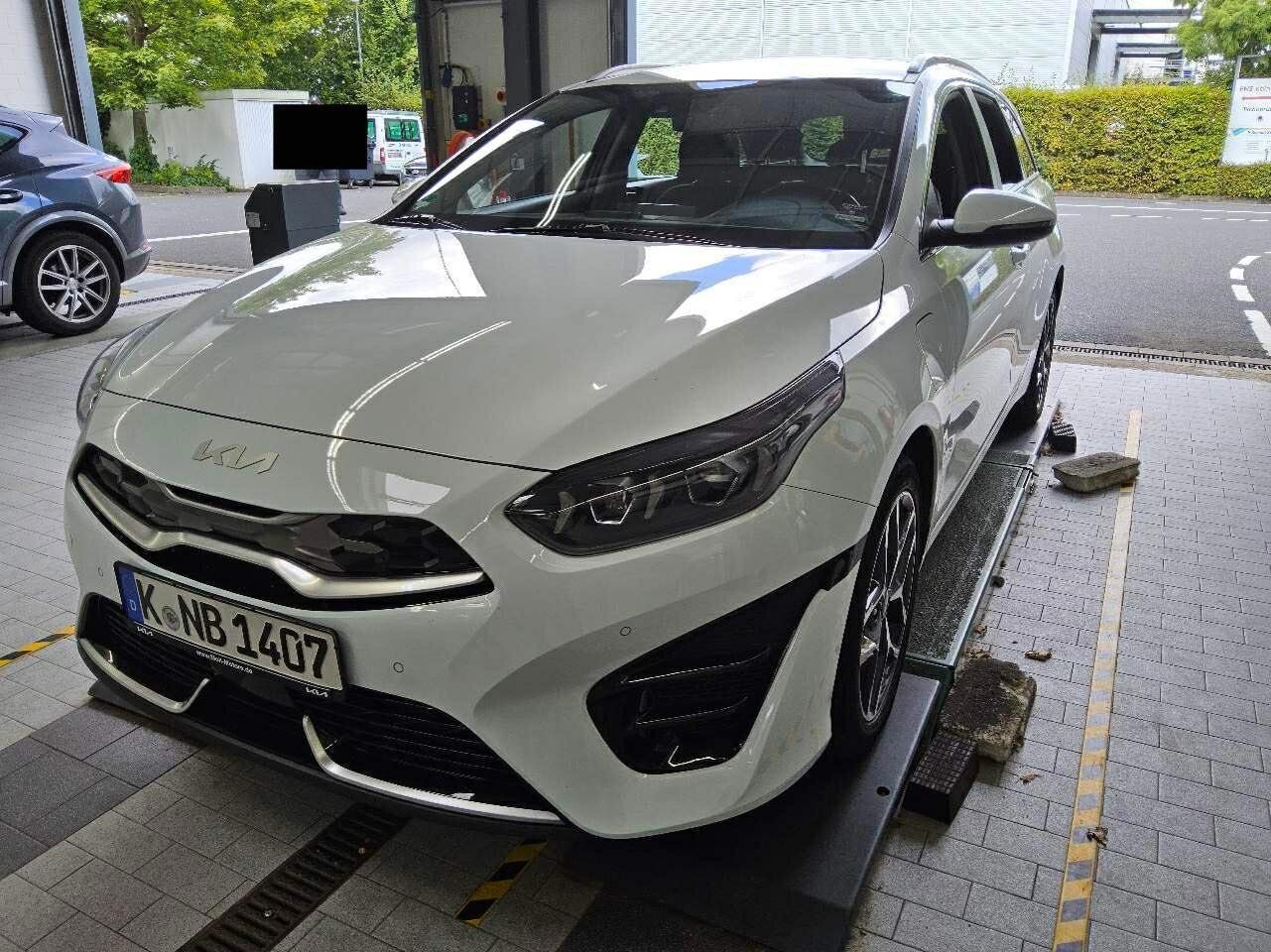 Kia Ceed SW 1.6 GDI Vision