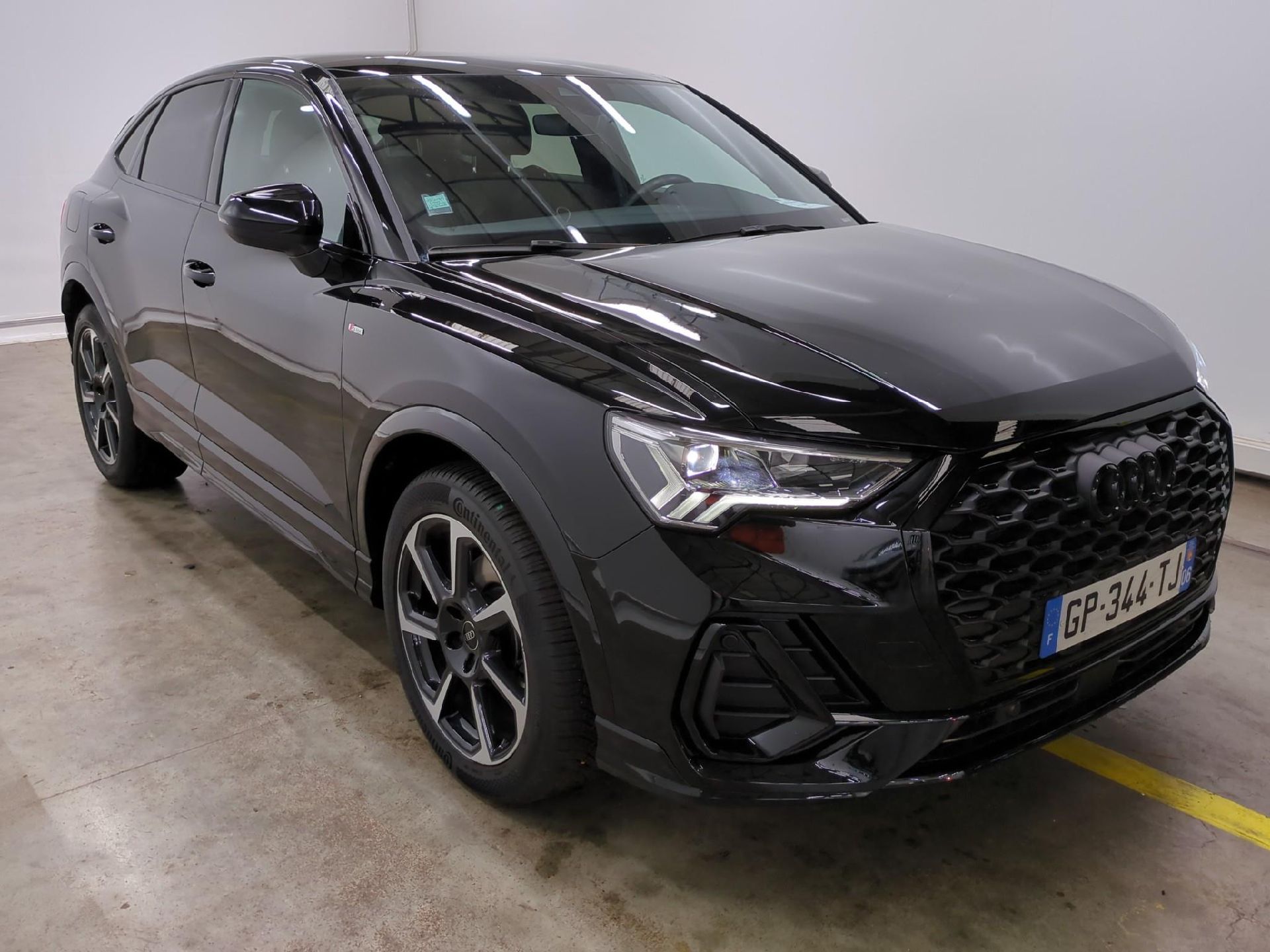 Audi Q3 Sportback 35 TFSI S Line
