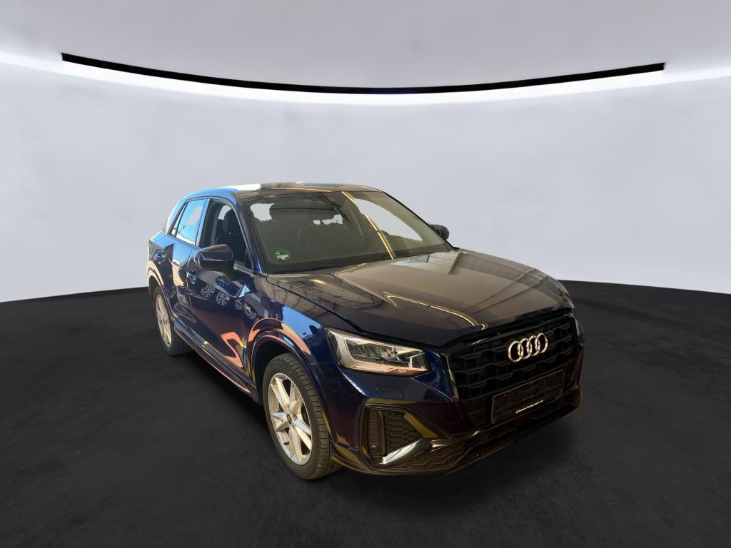 Audi Q2 30 TDI S Line