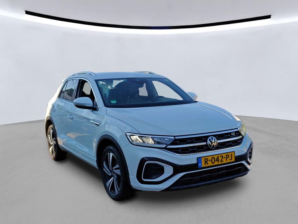 Volkswagen T-ROC 1.5 TSI R-Line