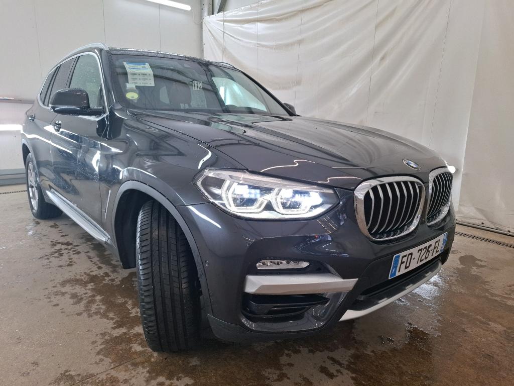 BMW X3 18d X Line