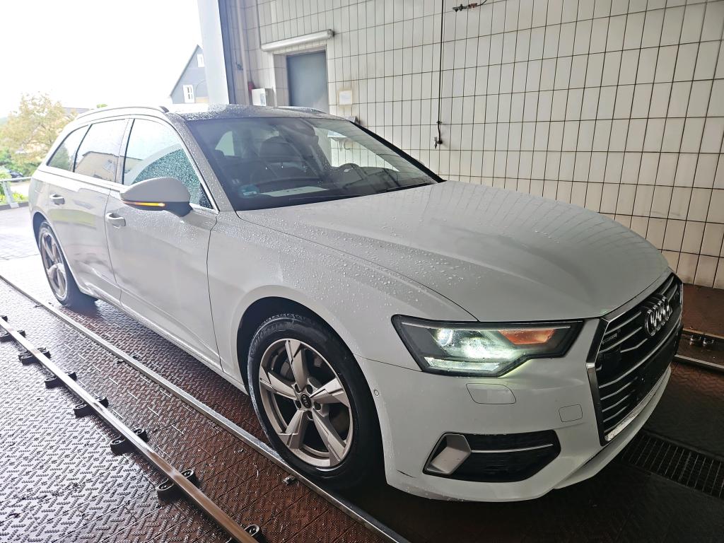 Audi A6 Avant 45 TFSI Sport
