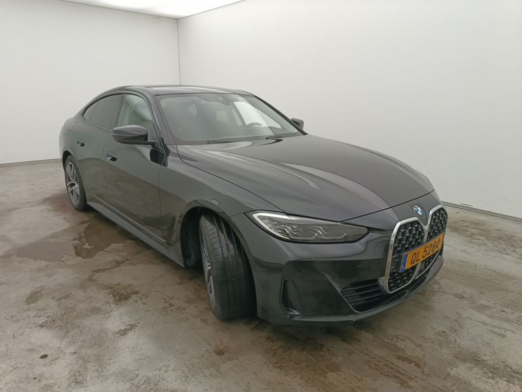 BMW 4 Series Gran Coupé 420d