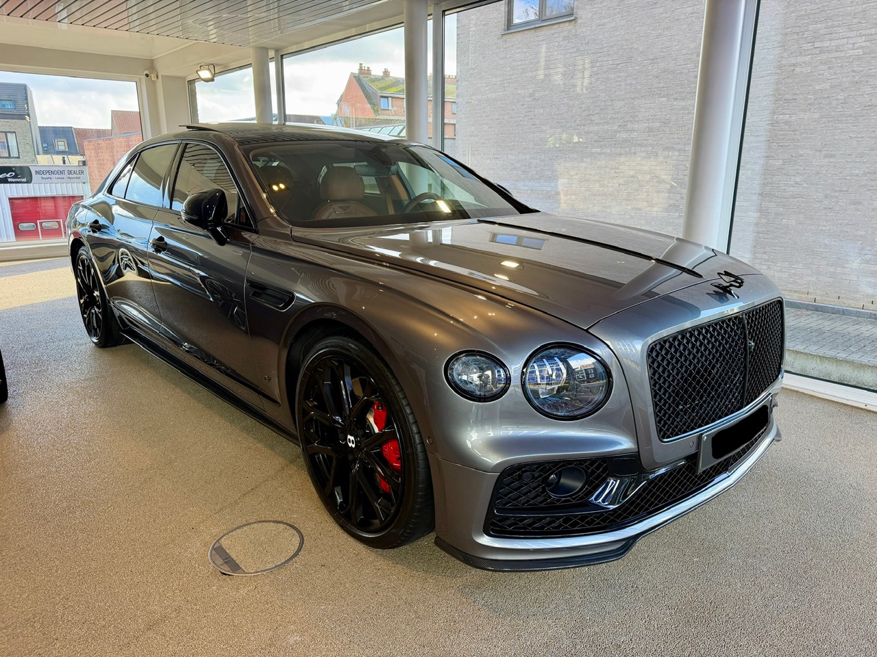 Bentley Flying Spur 2.9