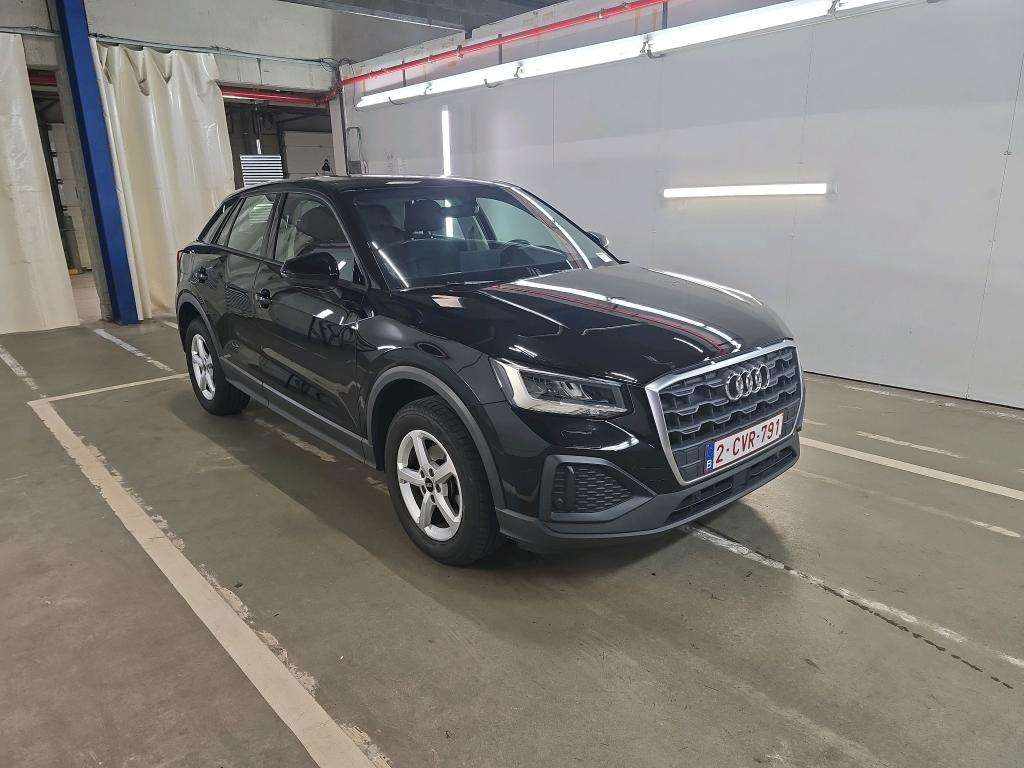 Audi Q2 30 TDI Attraction