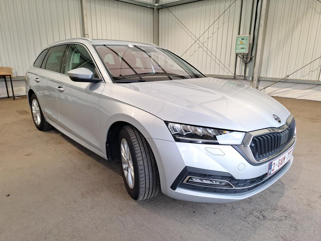 Skoda Octavia Combi 1.0 TSI Ambition