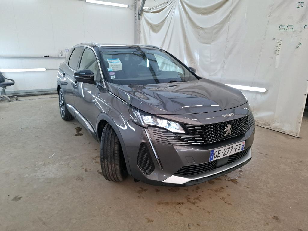 Peugeot 3008 GT