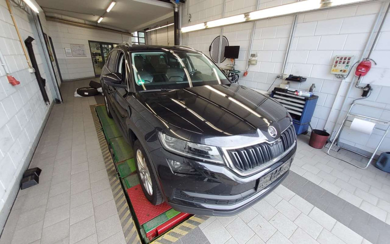 Skoda Kodiaq 2.0 TDI Style
