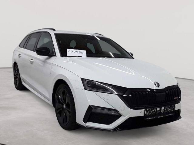 Škoda Octavia Combi RS 2.0 TDI