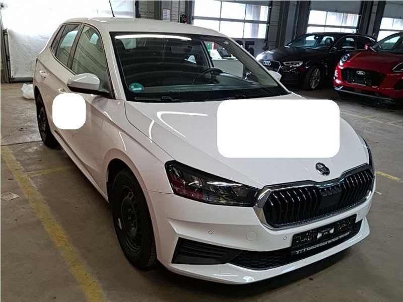 Škoda Fabia 1.0 MPI Ambition