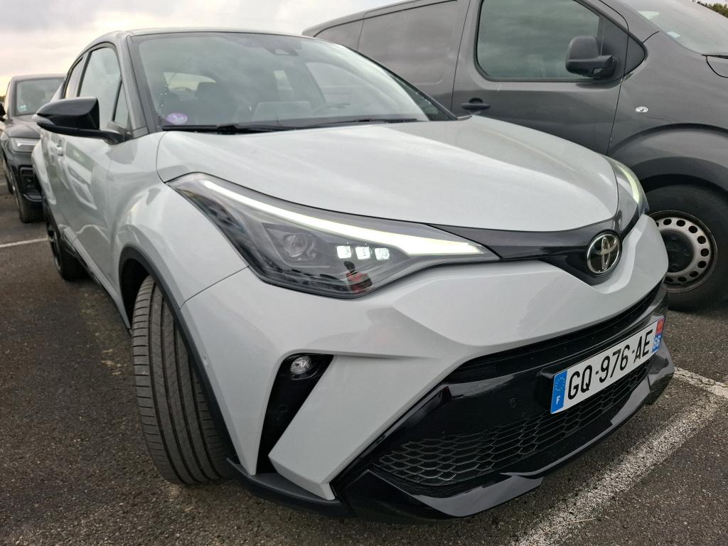 Toyota C-HR 1.8 GR-sport