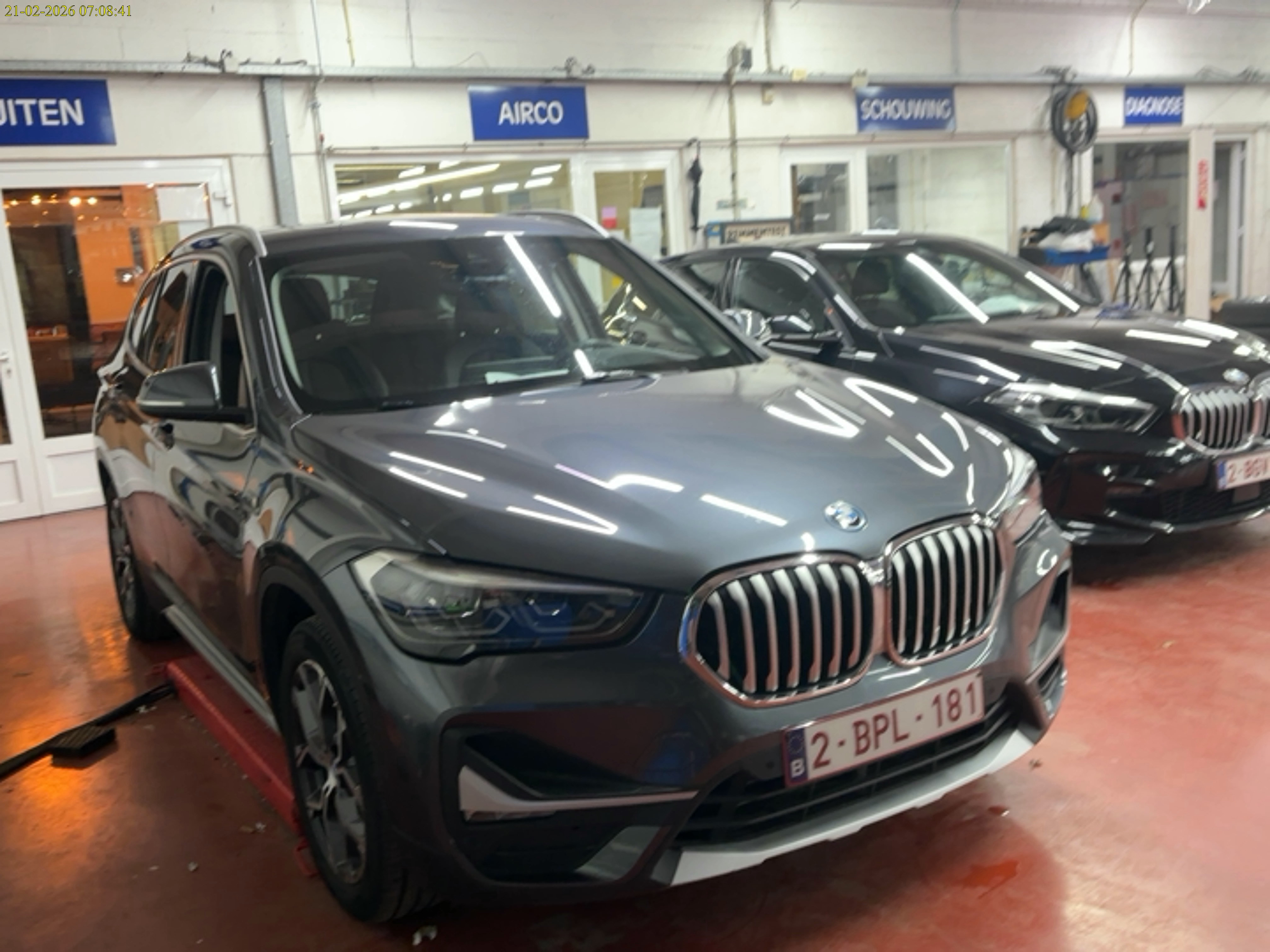 BMW X1 25e