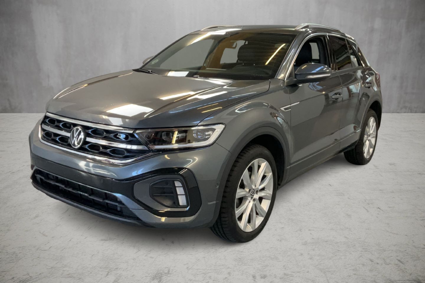 Volkswagen T-Roc R Line Edition
