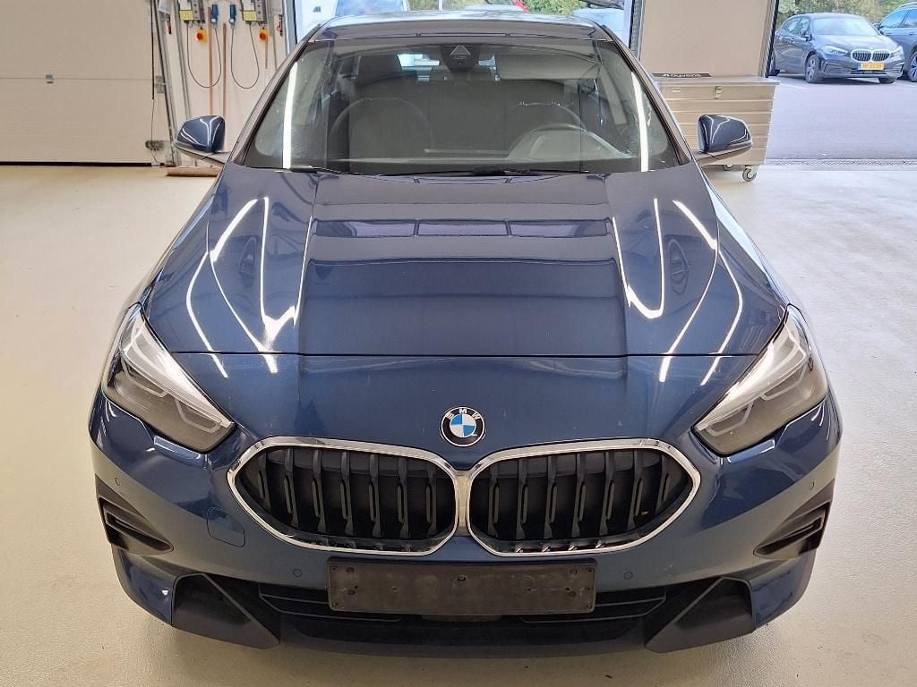 BMW 218D Gran Coupe Advantage 150 CV Packs; Business; Storage; Atellage; GPS
