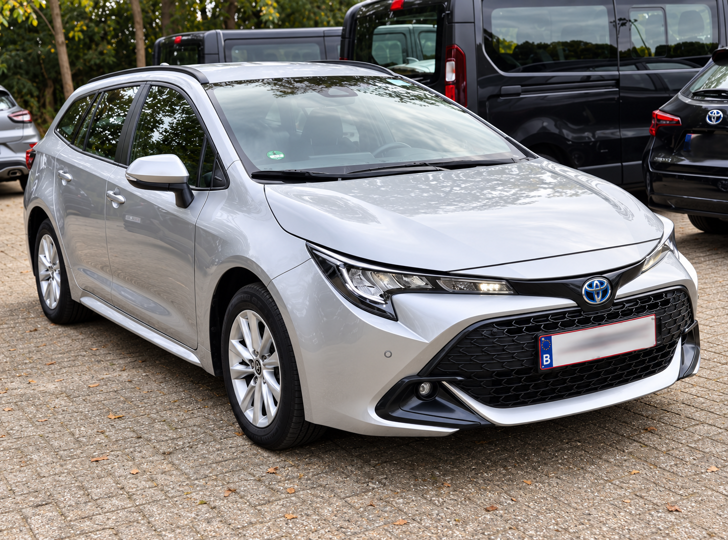 Toyota Corolla 1.8 Dynamic