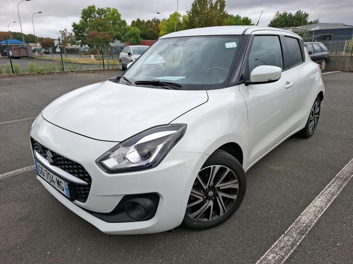 Suzuki Swift 1.2 Dualjet Hybrid Pack