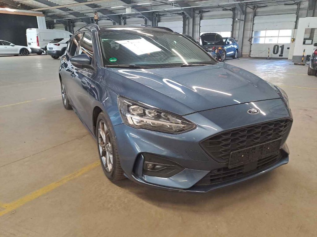 Ford Focus 2.0 Tdci ST Line X