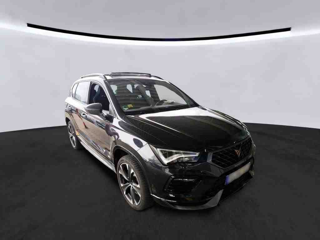 Cupra Ateca 2.0 TSI