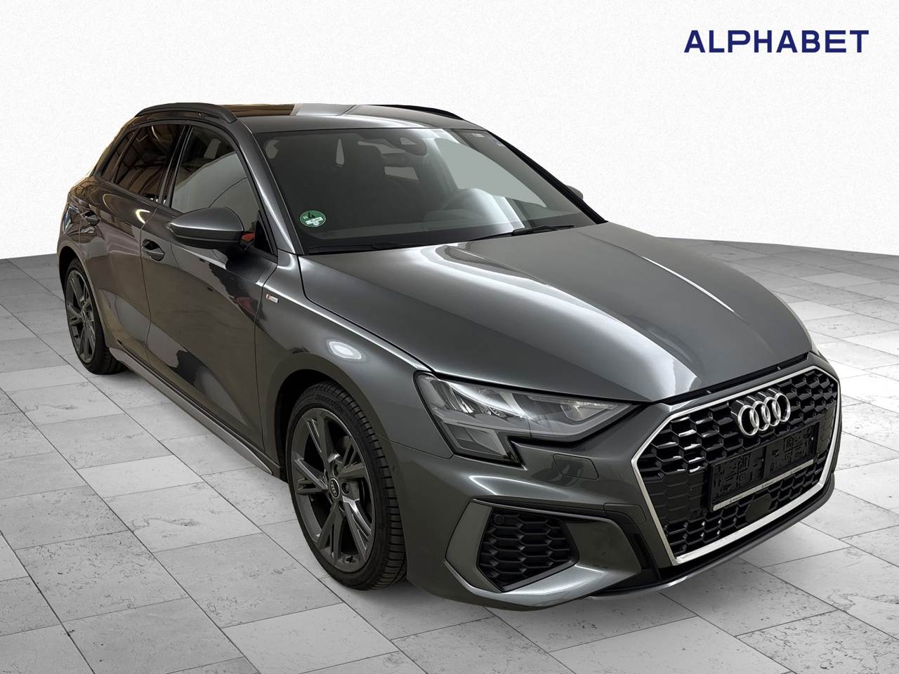Audi A3 Sportback 35 TDI S Line