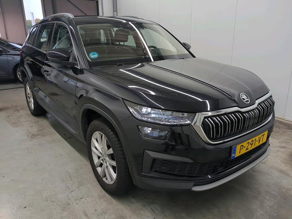Skoda Kodiaq 1.5 TSI Business