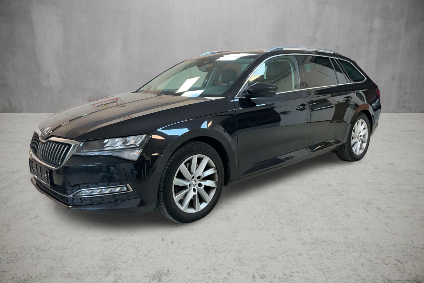 Škoda Superb Business