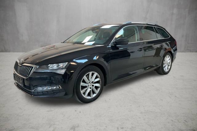 Škoda Superb Business