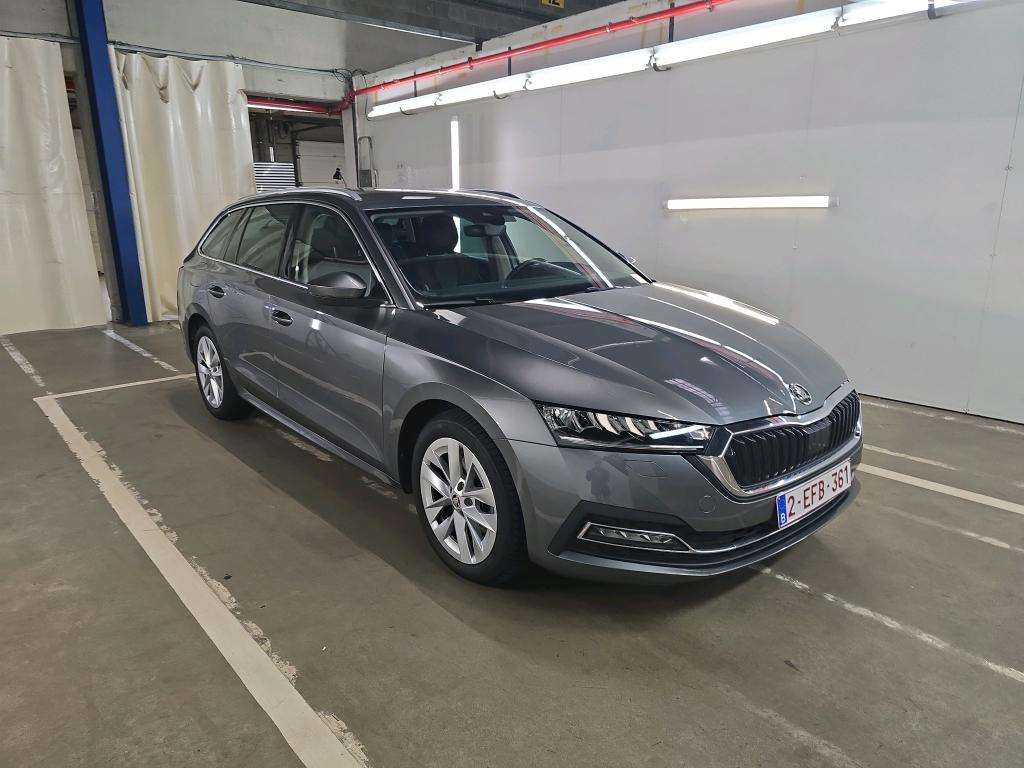 Škoda Octavia Combi 1.0 TSI Clever