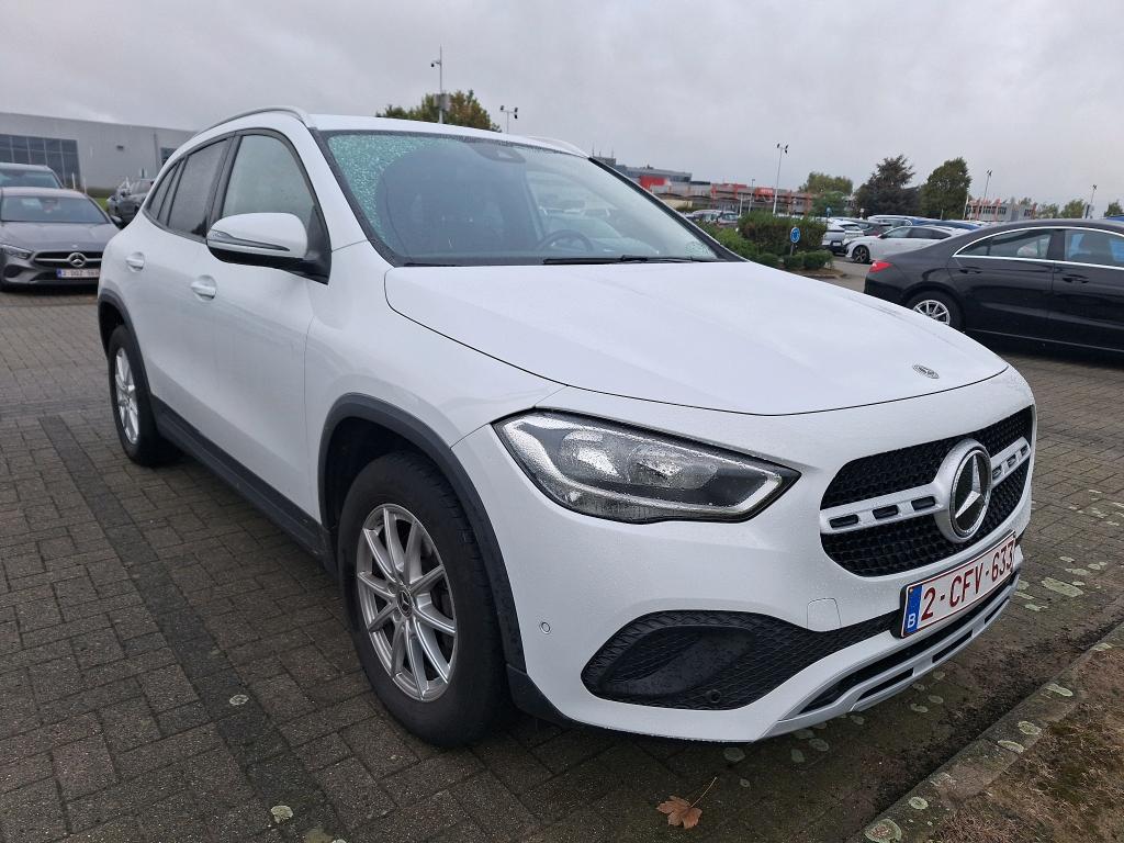 Mercedes-Benz GLA 180d Business Solution