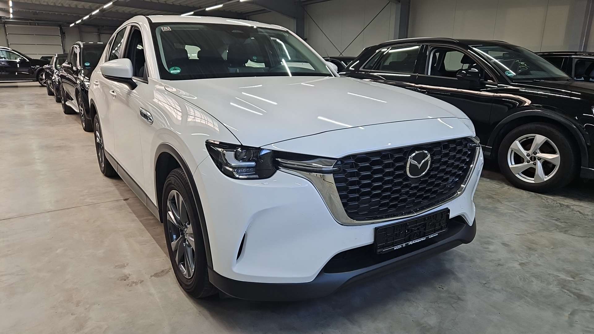 Mazda CX-60 Prime-Line