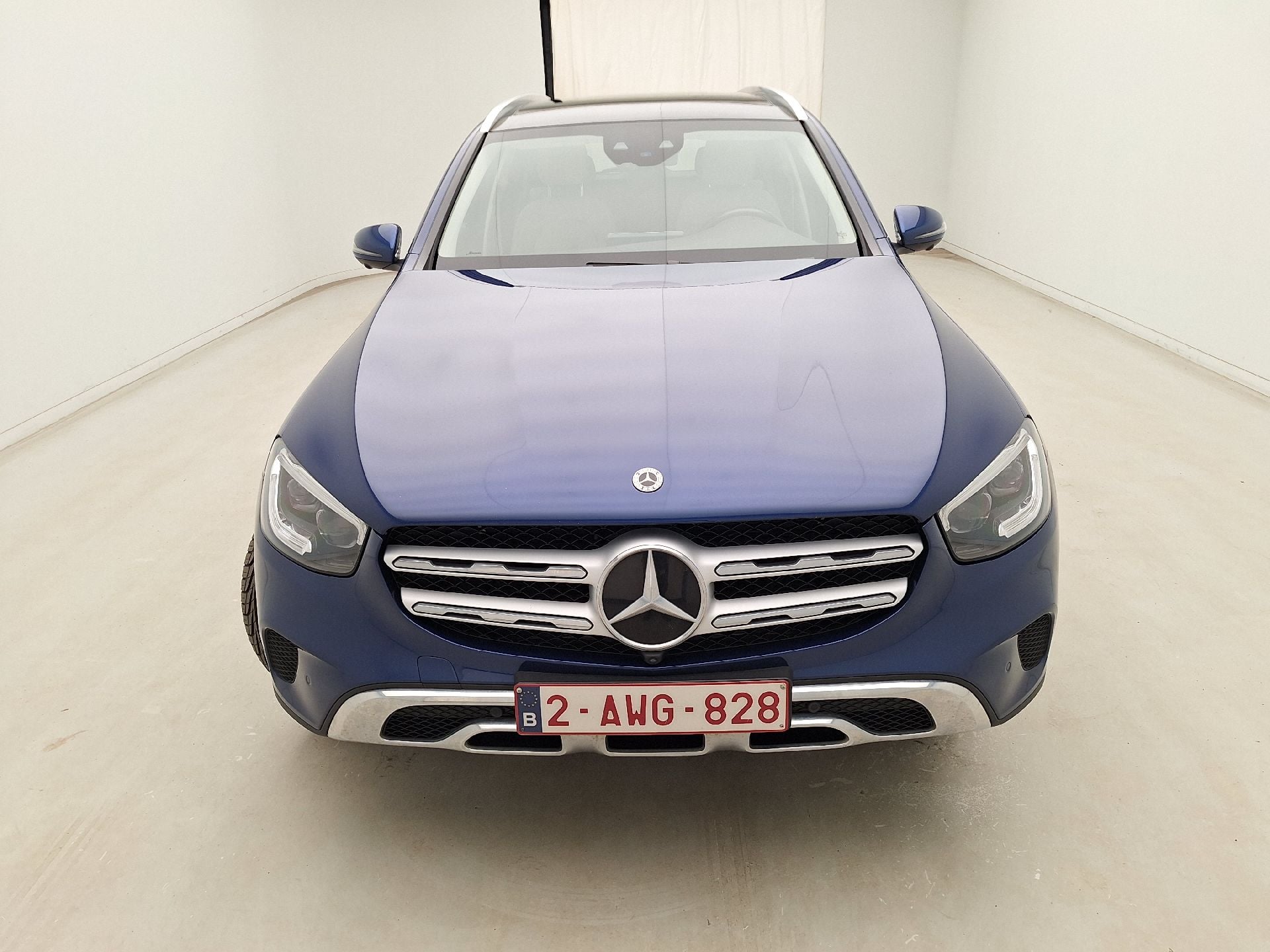 Mercedes, GLC FL'19, GLC 200d