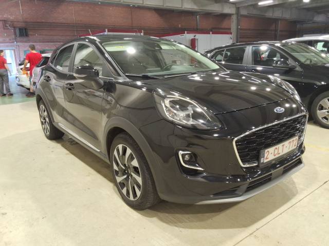 Ford Puma 1.0 Titanium