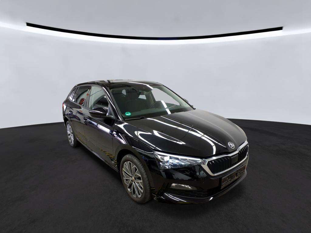 Škoda Scala 1.5 TSI Selection