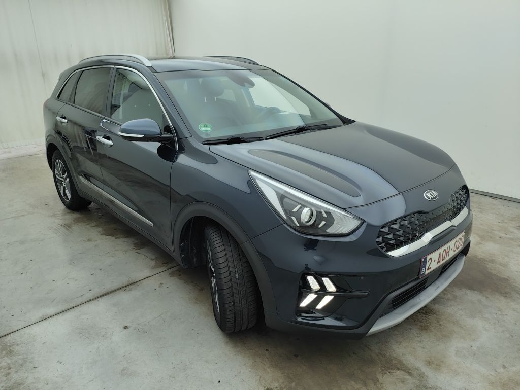 Kia Niro 1.6 GDI More